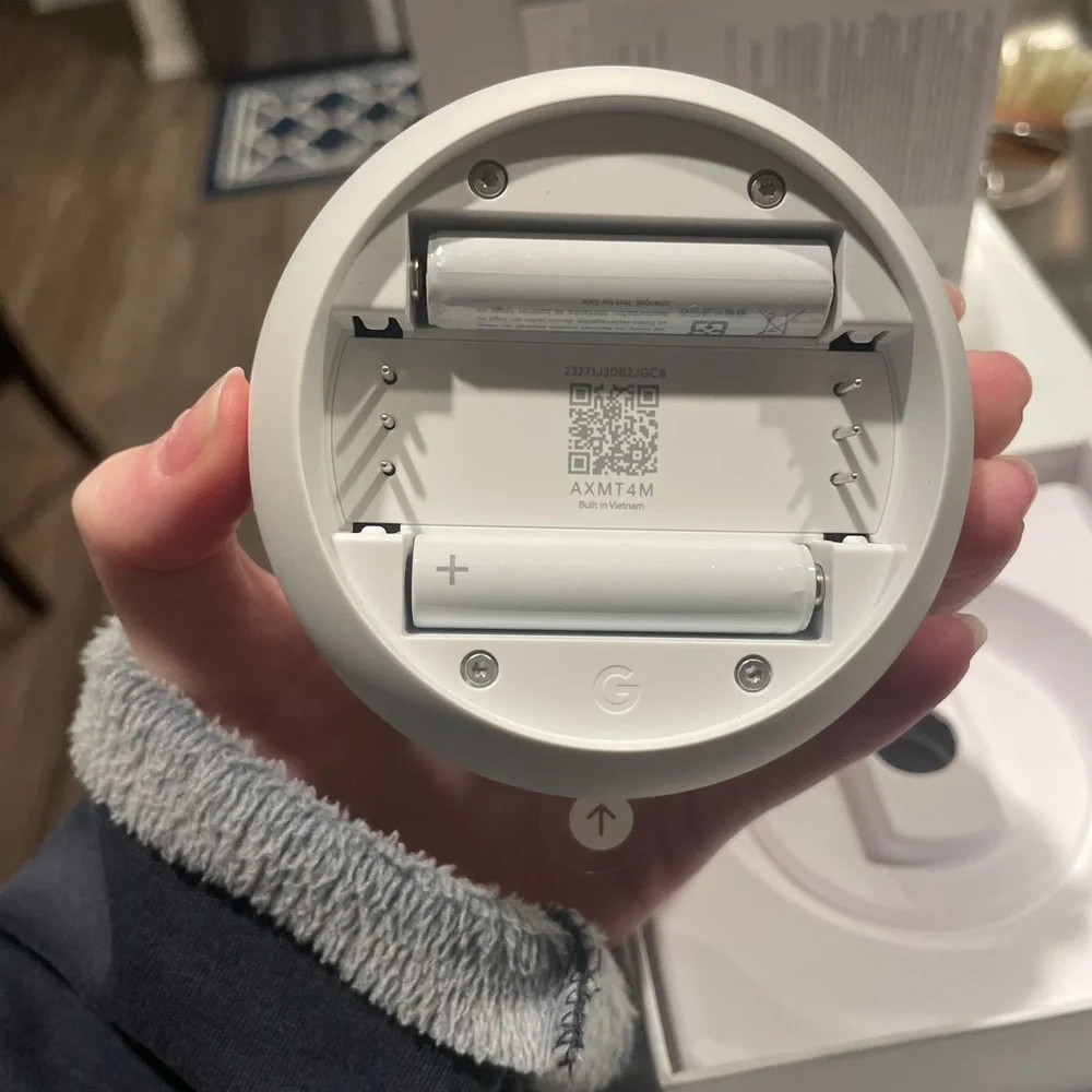 Brand new Google Nest Thermostat